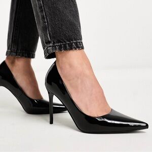 ASOS Black Heels